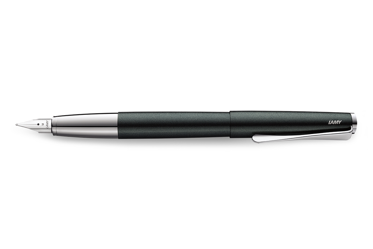 LAMY Studio Black Forest Vulpen